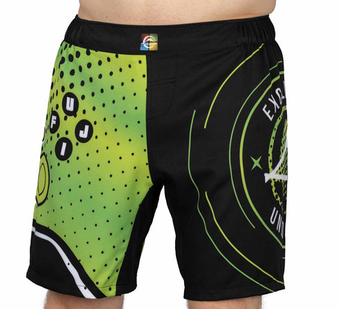 Fuji Gamer Series Fight Shorts